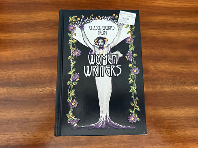Classic Works from Women Writers by A. J. Odasso (2018, Hardcover)-image