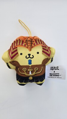 McDonalds Yu-Gi-Oh! x Hello Kitty - Pompompurin as Exodia the Forbidden One-image