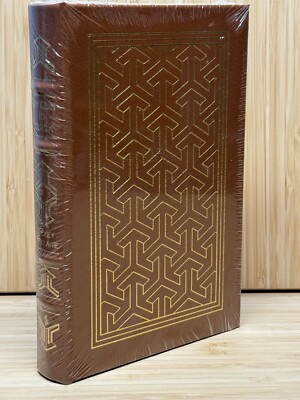 Sealed MY GUN IS QUICK  Mickey Spillane Easton Press 2005 Leather bound Edition-image