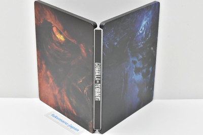 Godzilla vs. Kong Steelbook Case TOHO 2021 Steelbook only-image