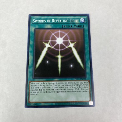 Yugioh Swords Of Revealing Light Egs1-en021 Egyptian God Slifer The Sky Dragon-image