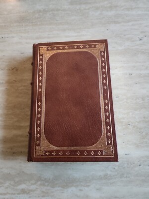 Twelve Illustrious Lives Plutarch Franklin Library 1981 Limited Edition-image