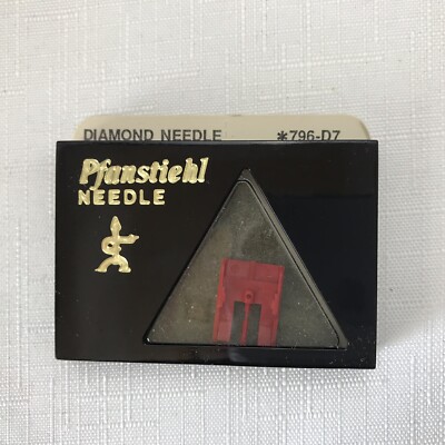 PFANSTIEHL #796-D7, New Old Stock-image