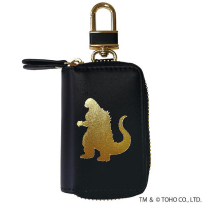 Godzilla (1994) Key Case TOHO Godzilla Store Japanese Character Monster Kaiju-image