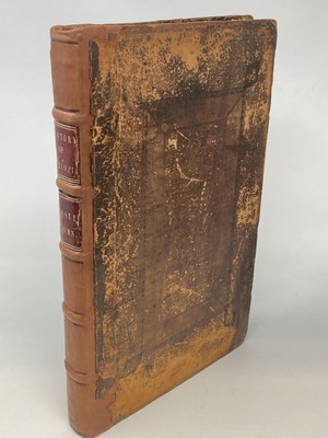 Job Ludolphus / NEW HISTORY OF ETHIOPIA BEING FULL AND ACCURATE DESCRIPTION-image