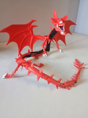 1996 Slifer The Sky Dragon  Yu-Gi-Oh large 13