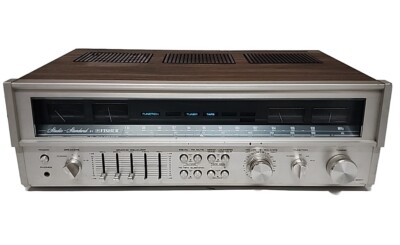 Vintage 1970's Fisher RS-2007 AM/FM Stereo Receiver ~ 75WPC into 8Ω (stereo)-image