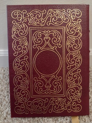Faust by Goethe - Easton Press Collector’s Leather-Bound Edition -1980 Published-image