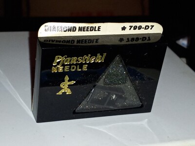 TURNTABLE STYLUS NEEDLE STP-50J N64 N-64 FOR MARANTZ TT-353 799-D7 -image