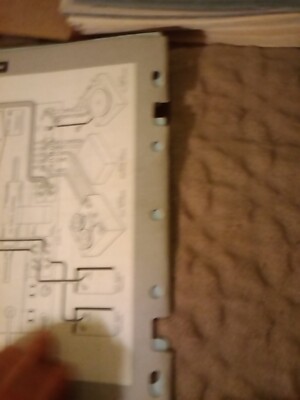 Fisher 49A 49T Service Manual Receiver Original-image