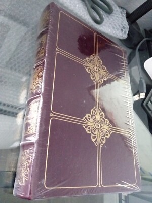 Tom Jones - Henry Fielding - Easton Press Leather SEALED 🔥-image