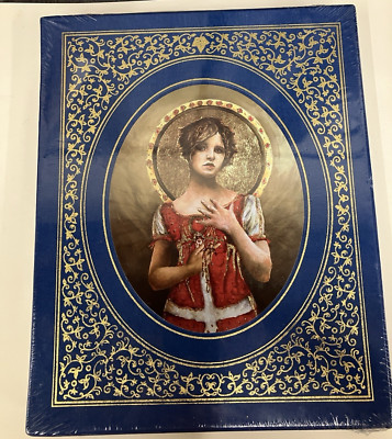 NEW Sealed Stories O. Henry Signed by illustrator easton press limited edition-image