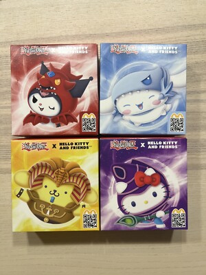 McDonald’s Sanrio Yu-gi-oh Bundle US Shipper-image
