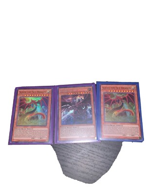 Yu-Gi-Oh! TCG Slifer the Sky Dragon-image