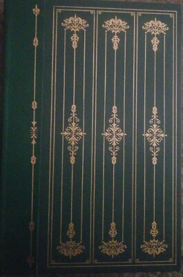 Four Plays by Henrik Ibsen 1979 The Franklin Library Ed Leatherbound Hardcover-image