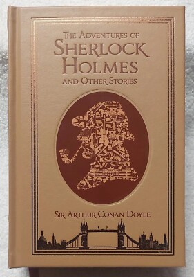 The Adventures of Sherlock Holmes and Other Stories by Sir Arthur Conan Doyle-image