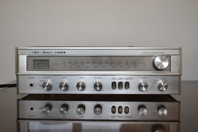 Vintage Fisher Studio-Standard RS-1022L Stereo Radio Receiver-image