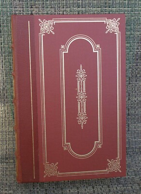 Franklin Library - Selected Lives - Plutarch - (Dryden Translation) NEW -image