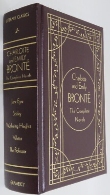 Charlotte & Emily Bronte 