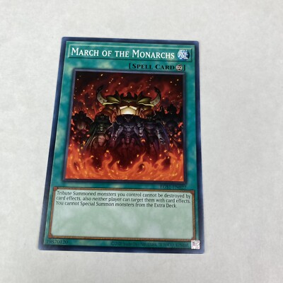 Yugioh March Of The Monarchs. Egs1-en027 Egyptian God Deck Slifer The Sky Dragon-image