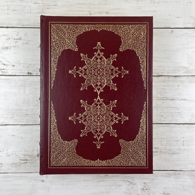 Easton Press Portrait of a Lady Henry James Leather 100 Greatest Books 1978-image