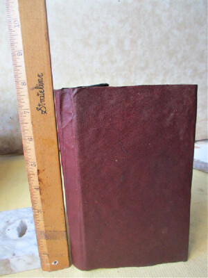 The SOCIAL MONITOR, Series of POEMS, 1812, by David HITCHCOCK, 1st ED.-image