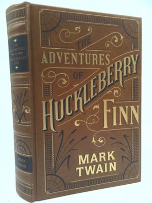 Adventures of Huckleberry Finn by Mark Twain-image