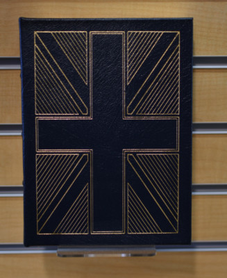 Easton Press Lord Jim by Joseph Conrad  100 Greatest Series-image