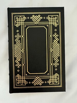 Easton Press Fathers and Sons by Ivan Turgenev 100 Greatest Series Leather 1977 -image