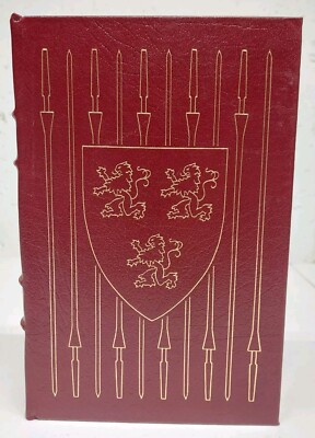 1977 Ivanhoe Sir Walter Scott Easton Press 100 Greatest Book Historical Fiction-image
