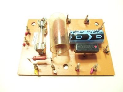 FISHER MT-6310 C TT PARTS - board - power supply-image