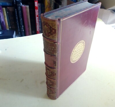 Our English Minsters: First Series FARRAR, F. W Leather Bound  illustrated-image