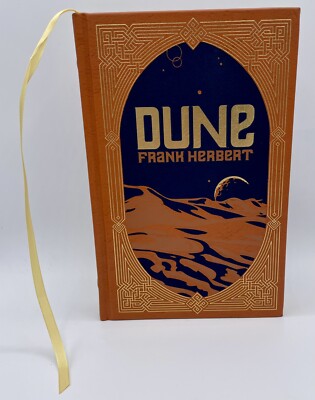 Dune BOOK Frank Herbert Special Markets Hardcover Edition 2005 HARDCOVER Read-image