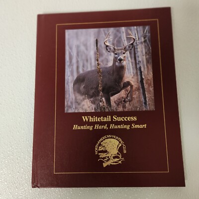 North American Hunting Club Book WILD BOUNTY cookbook - NAHC-image