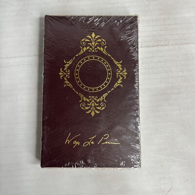 NEW American Freedoms Gilded Leather Palladium John Marshall Constitution Corwin-image