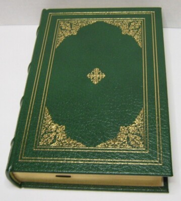 EUGENE O'NEILL -Four Plays-The Franklin Library-1978-Leather & Gold- New in Case-image