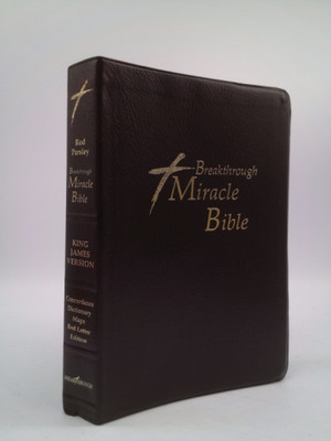 Rod Parsley Breakthrough Miracle Bible KJV by Rod Parsley-image