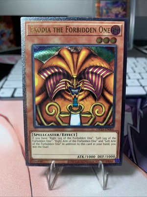 Exodia The Forbidden One OP25-EN001 | Ultimate Rare Unlimited | NM-image