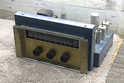 RCA FM/AM TUBE Tuner  HIGH FIDELITY ST-1  Mi-12107. - 176-image
