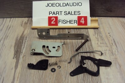 Fisher MT-30-02 Turntable Belt Guide Assembly. Tested. Parting Out MT-30-02-image