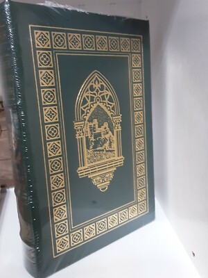 Outlander, by Diana Gabaldon, Signed, Sealed Eastern Press, Leather bound-image