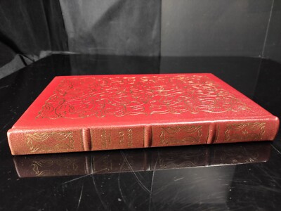 Two Plays Moliere Tartuffe Would-be Gentleman Easton Press Leather Bound 1980-image
