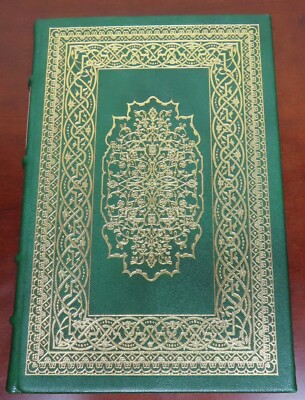 Franklin Library Oxford SWANN'S WAY by Marcel Proust Near Fine-image