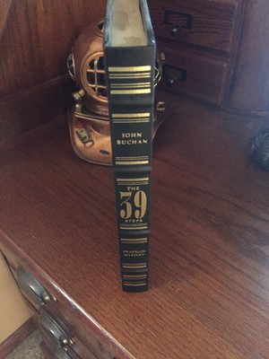 Franklin Mystery Edition THE 39 STEPS John Buchan-image