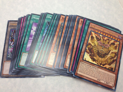 Unlimited Edition YuGiOh Legendary Decks II LDK2-ENY ($2 Minimum Order Required)-image
