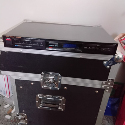 Fisher Stereo Tuner FM-276-image