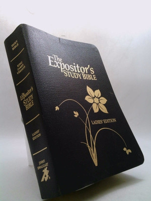 The Expositors Study Bible King James Version Ladies Edition by Jimmy Swaggert-image