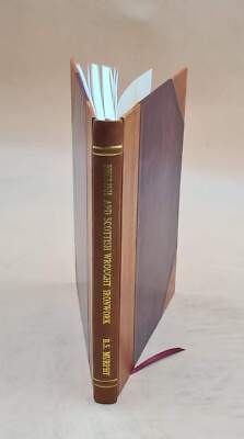 English And Scottish Wrought Ironwork; A Series Of Examples Of E [Leather Bound]-image