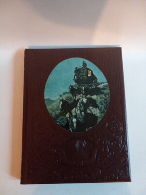 The Expressmen, The Old West Time-Life Series Book Vintage 1974, Free Ship-image