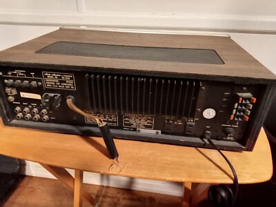 VINTAGE FISHER STEREO, RS-1035 -image